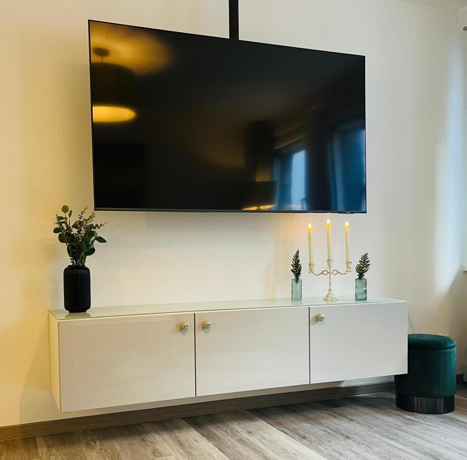 Ferienwohnung Stern 고슬라르 외부 사진