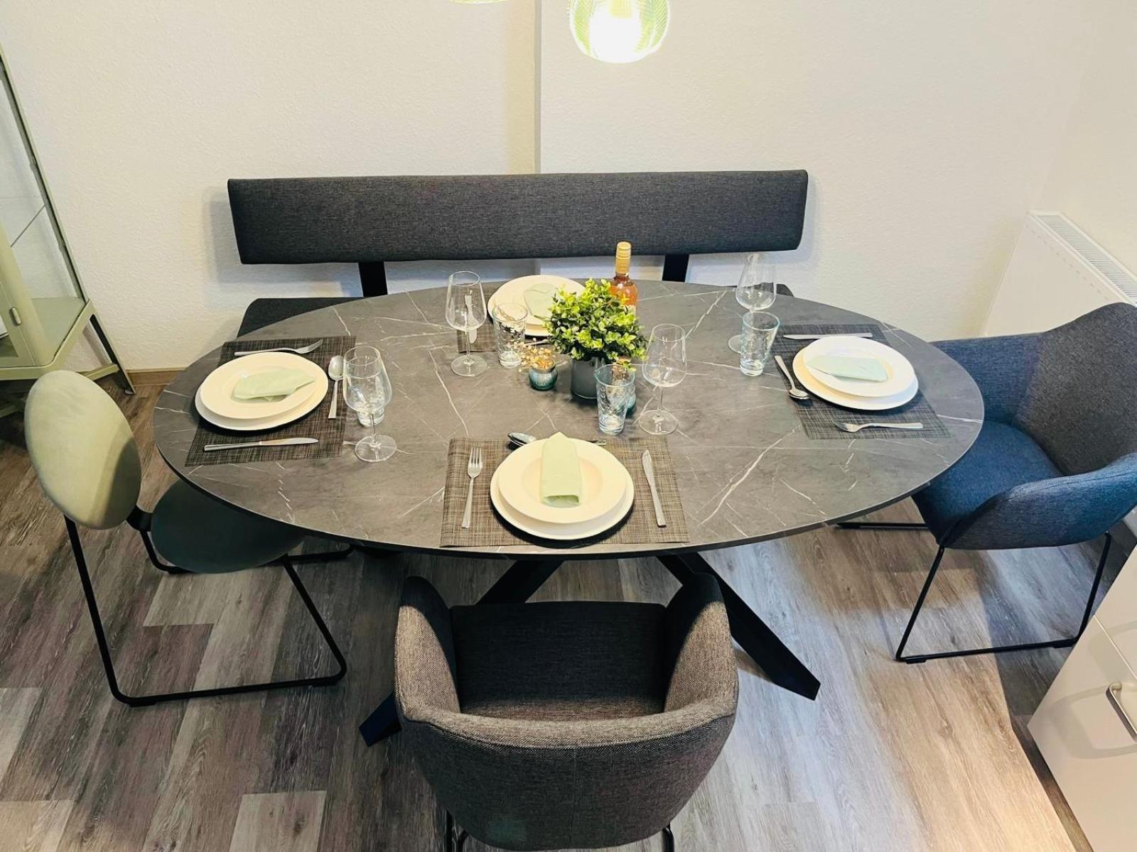 Ferienwohnung Stern 고슬라르 외부 사진