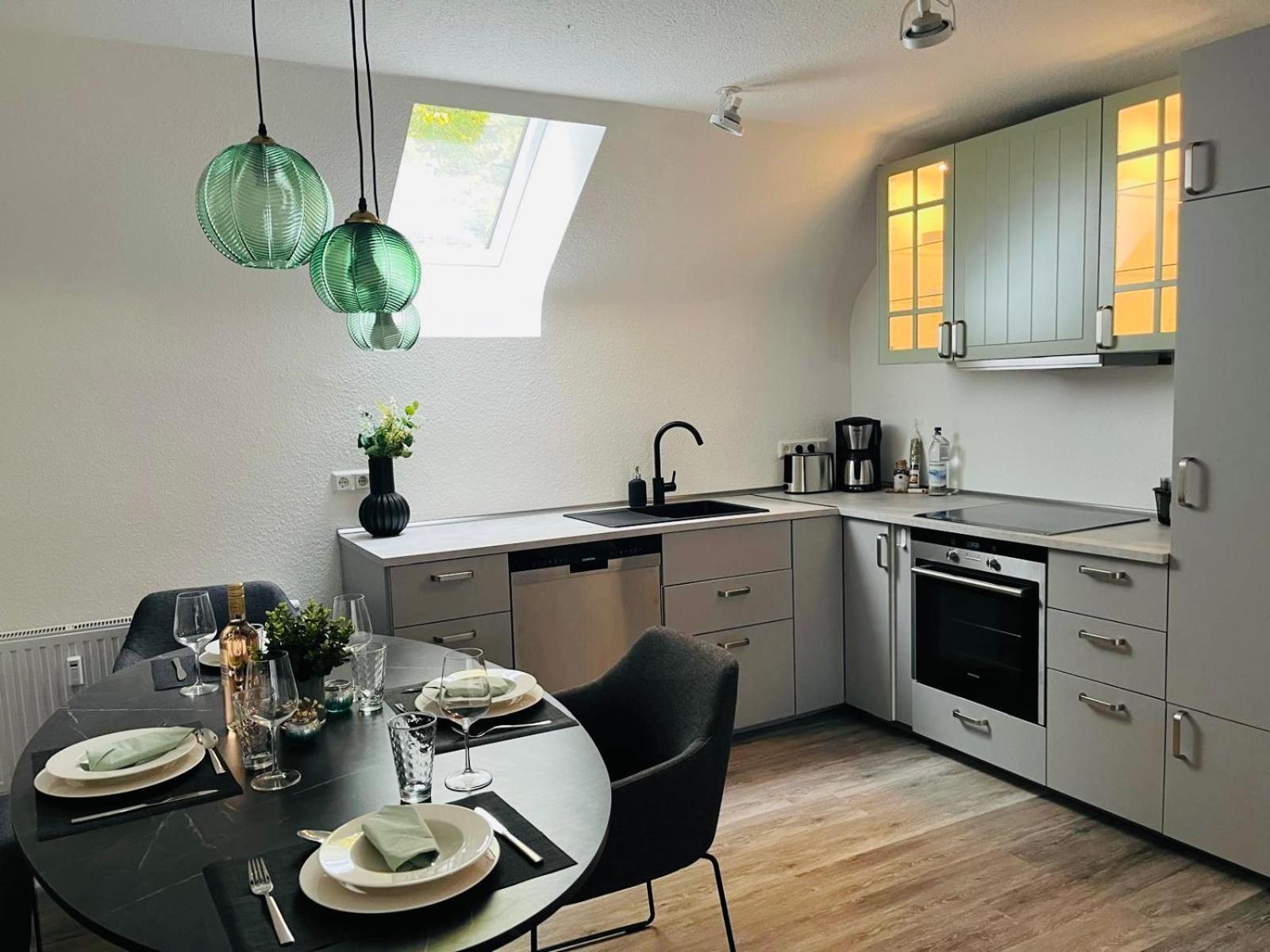 Ferienwohnung Stern 고슬라르 외부 사진