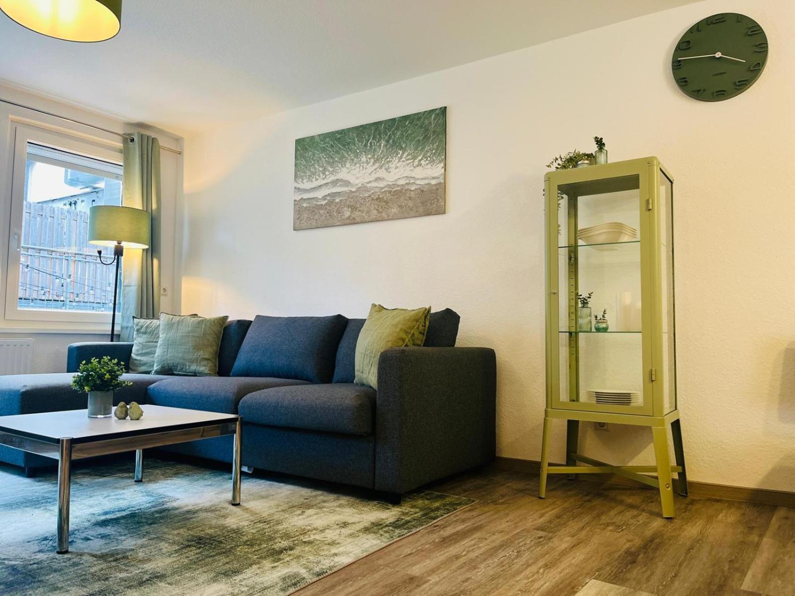 Ferienwohnung Stern 고슬라르 외부 사진